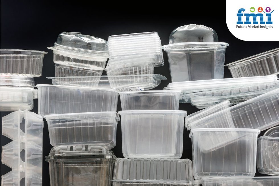 Thermoformed plastic deals packaging